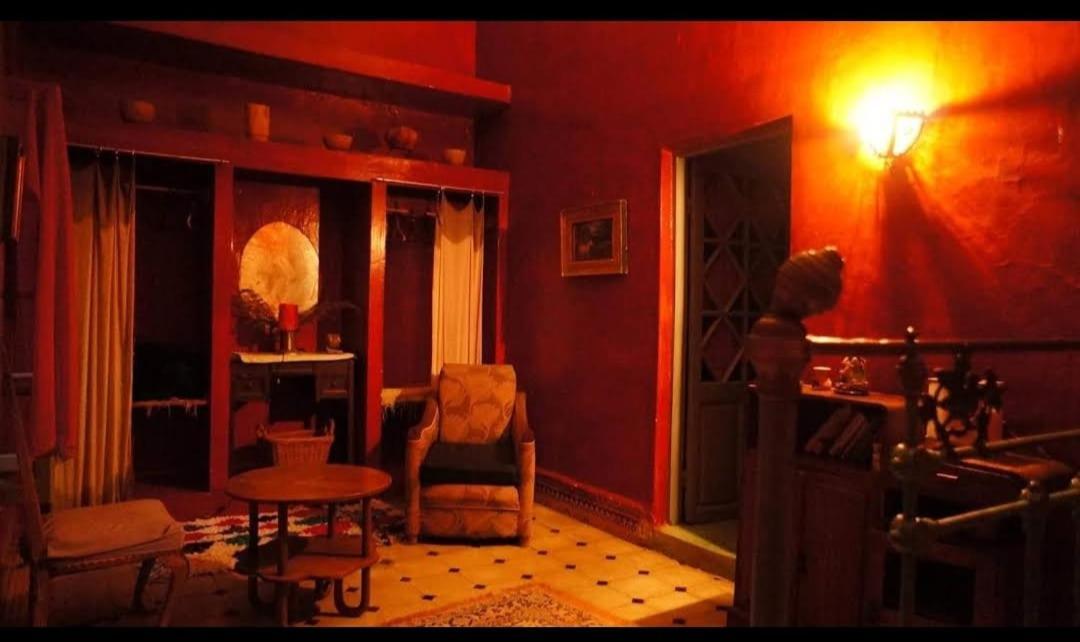 La Maison Haute Morocco Accommodatie bij particulieren
