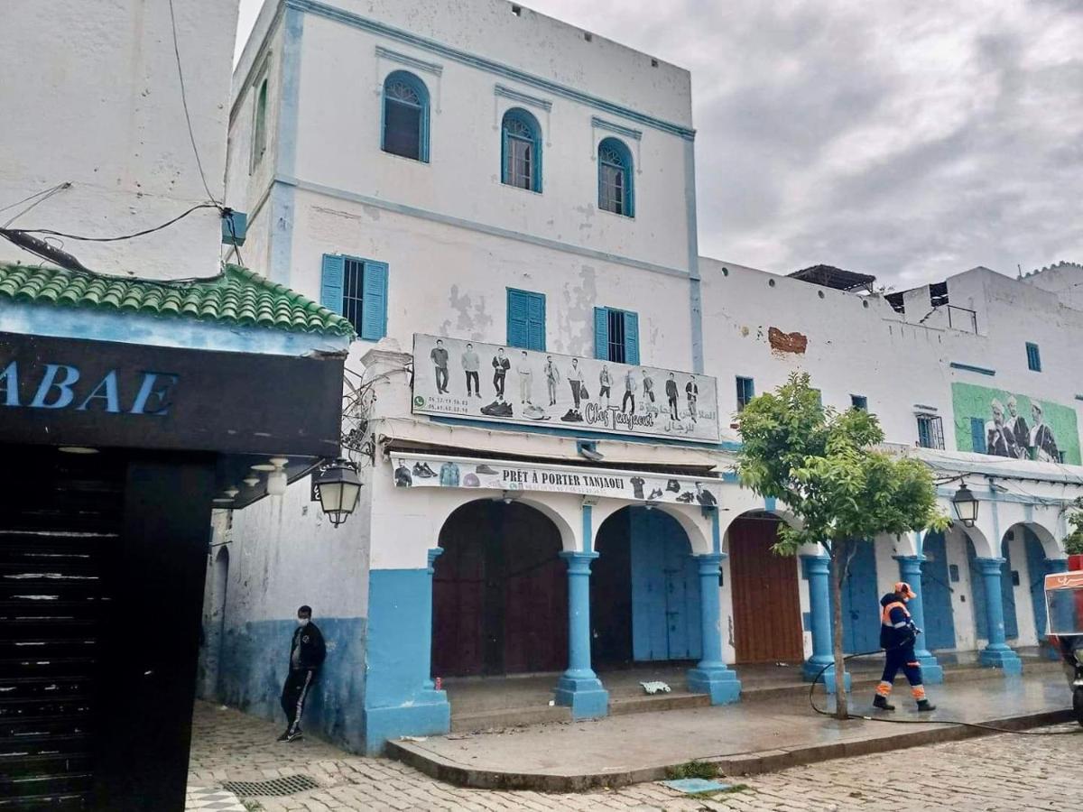 La Maison Haute Morocco * Larache