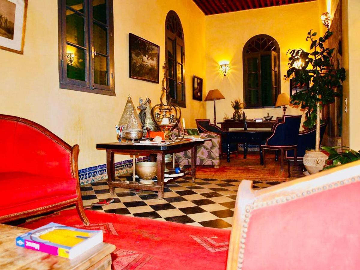 La Maison Haute Morocco
