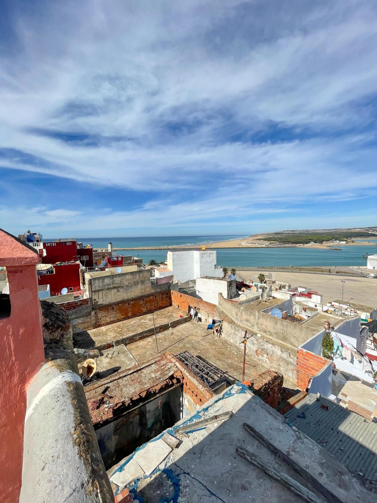 Privatunterkunft La Maison Haute Morocco Larache