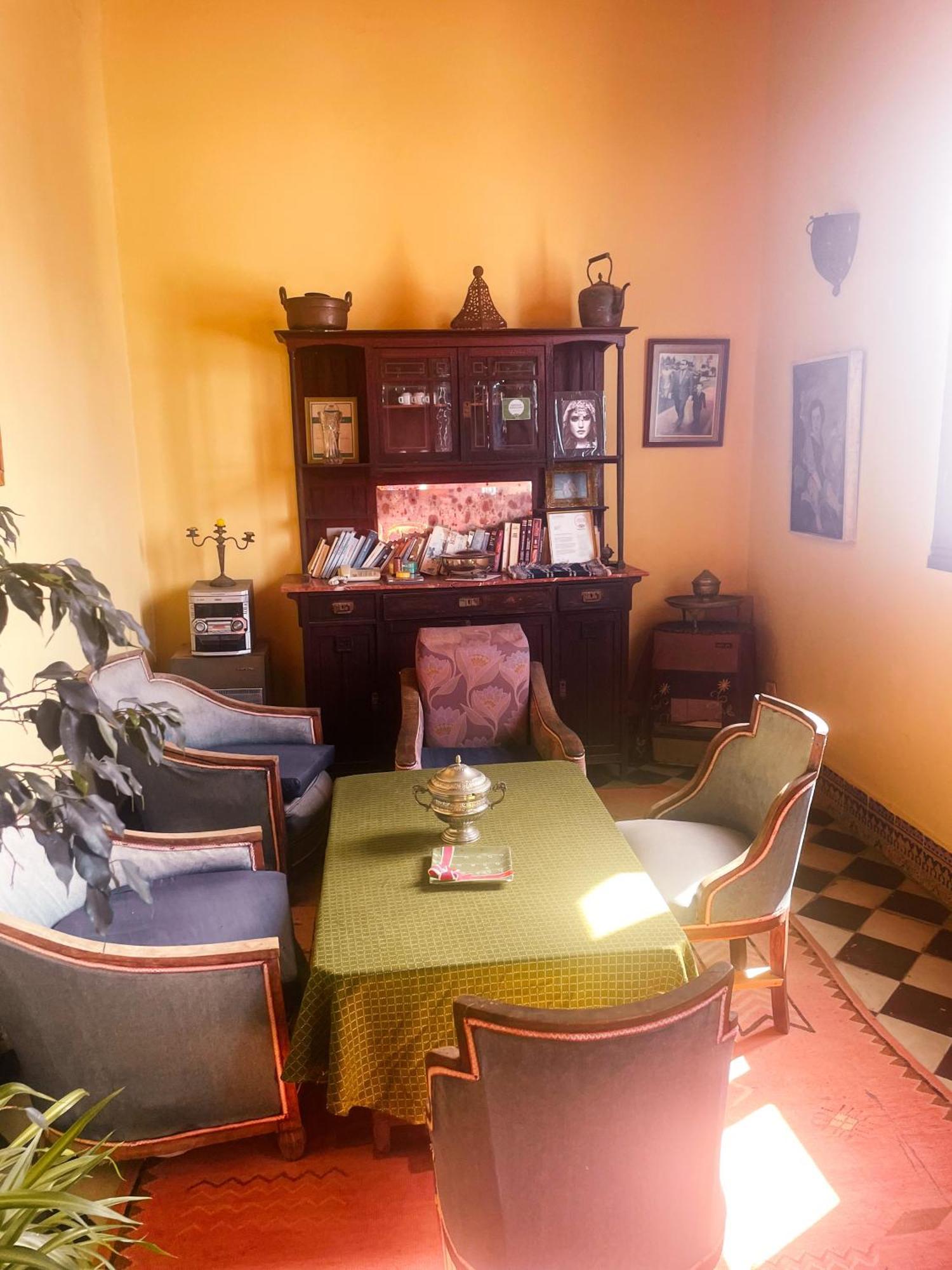 La Maison Haute Morocco Larache