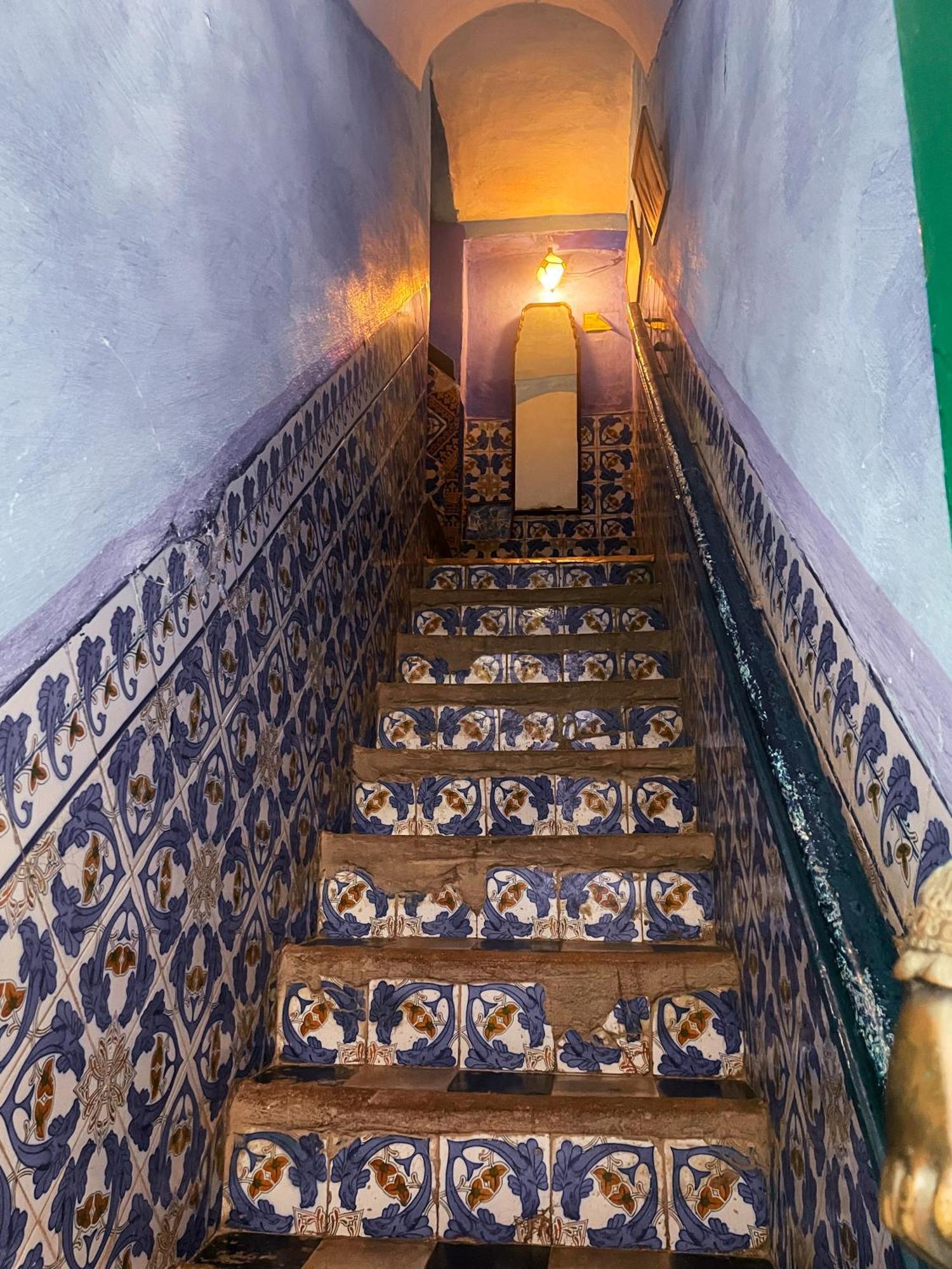 La Maison Haute Morocco Larache