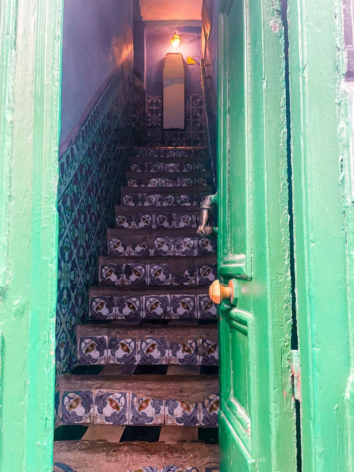 Privatunterkunft La Maison Haute Morocco Larache