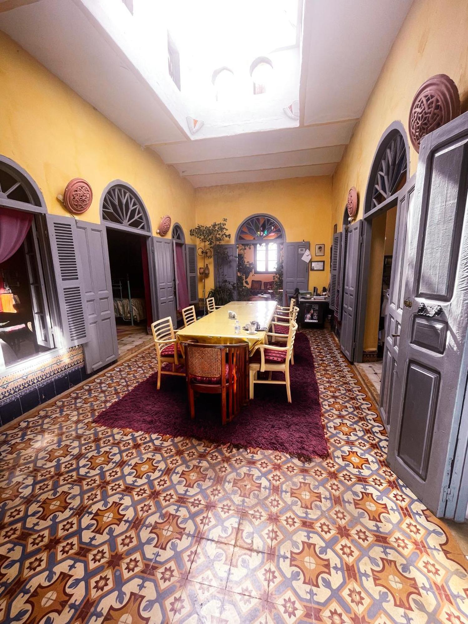 La Maison Haute Morocco *