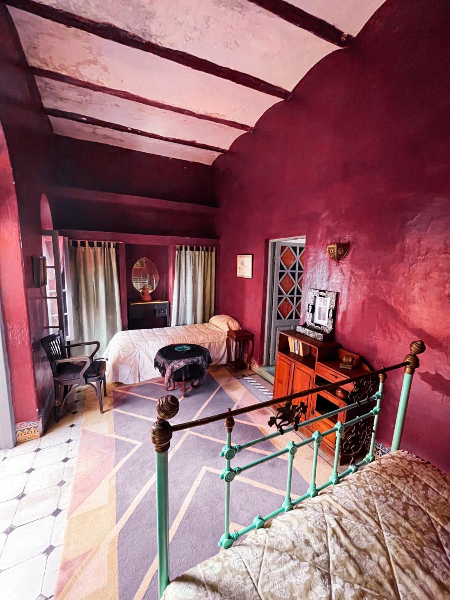 La Maison Haute Morocco Privatunterkunft