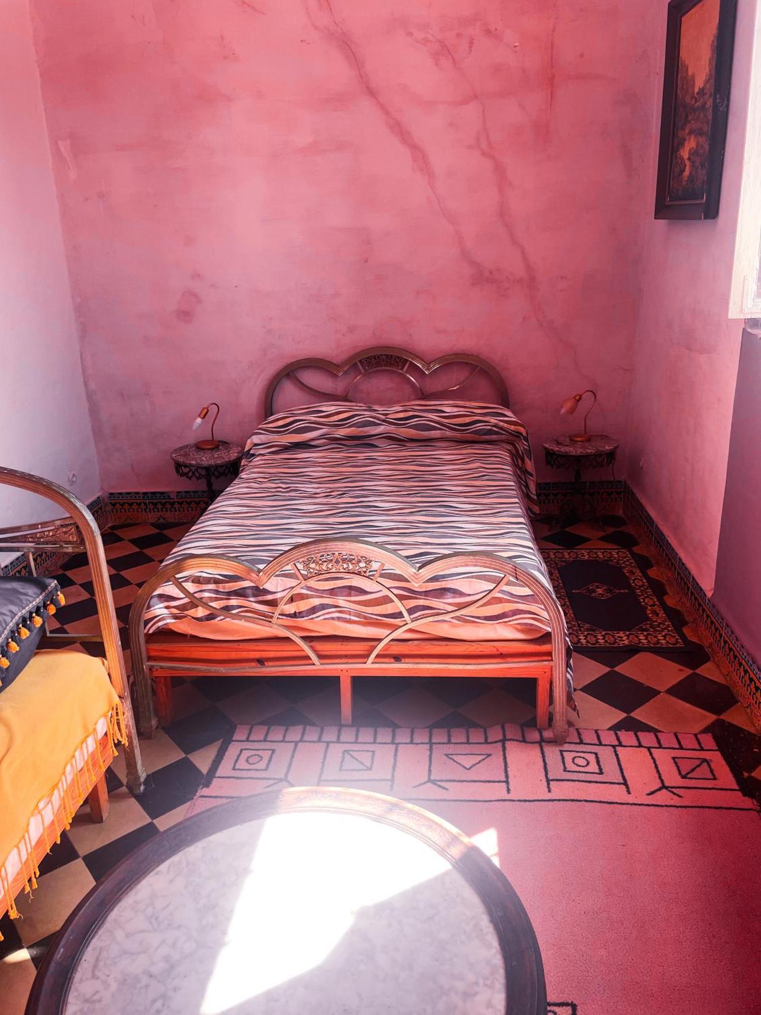 La Maison Haute Morocco Privatunterkunft Larache