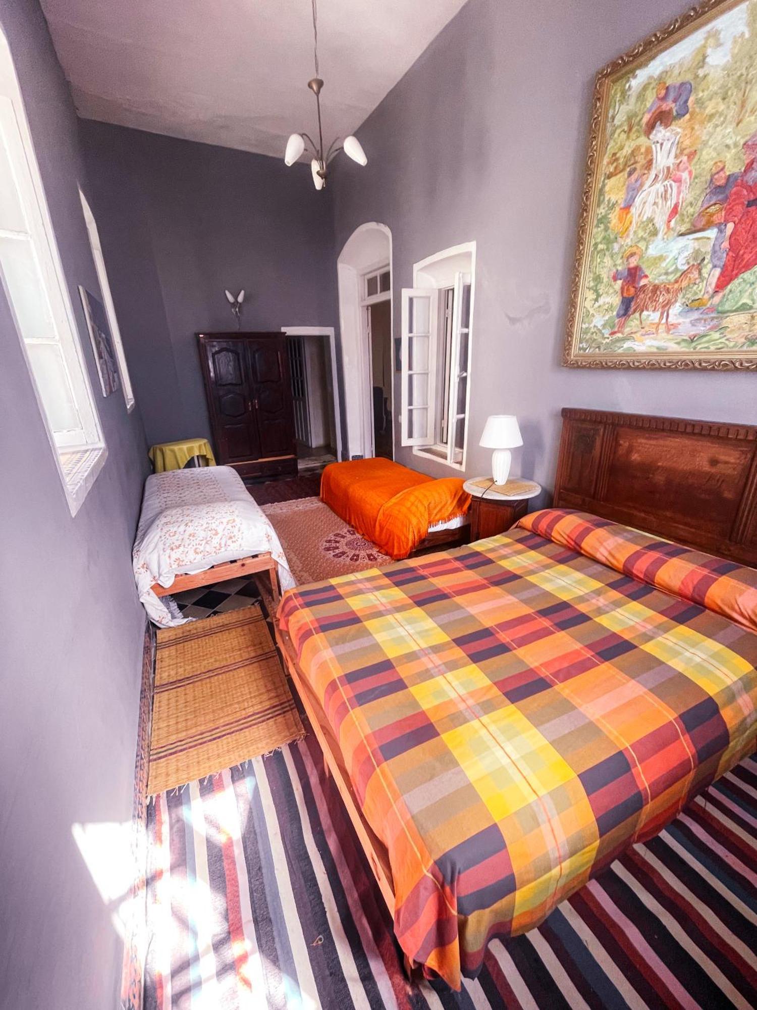Privatunterkunft La Maison Haute Morocco Larache