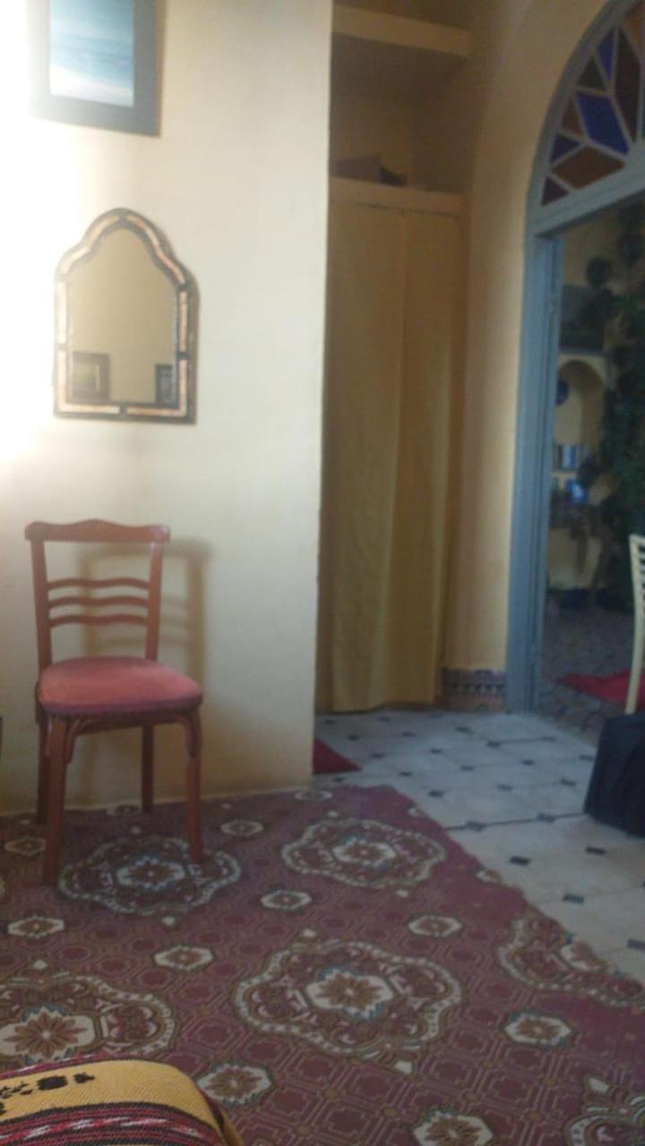 La Maison Haute Morocco Privatunterkunft Larache