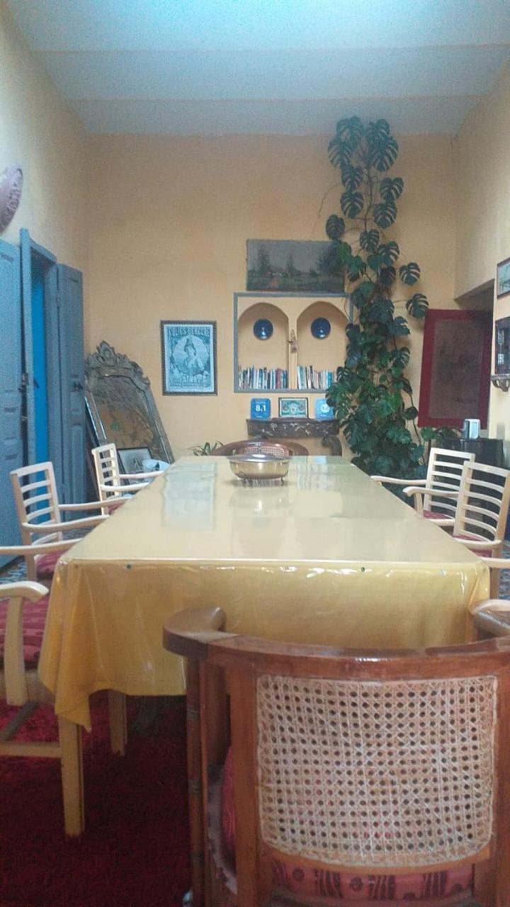 La Maison Haute Morocco Privatunterkunft *