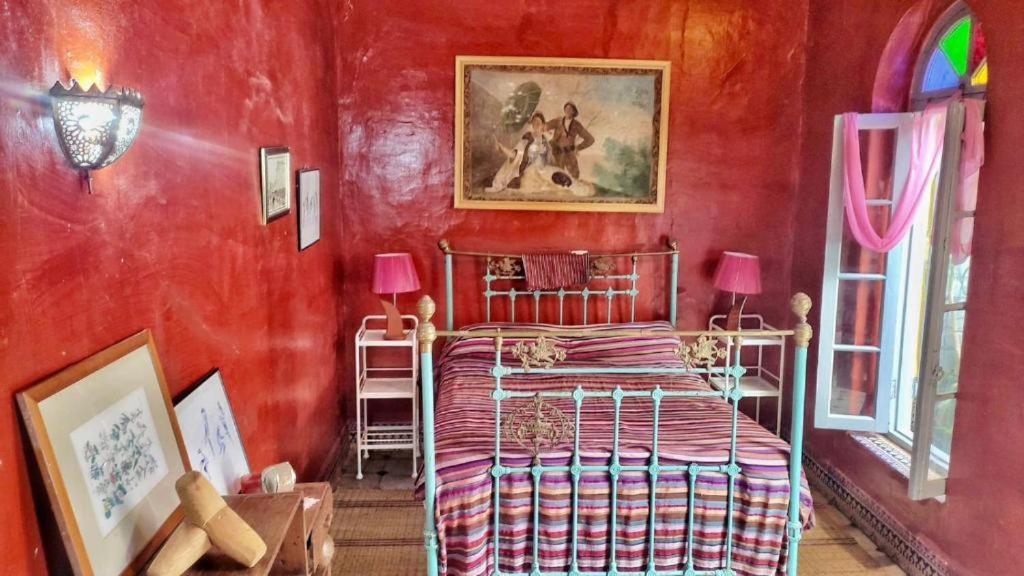 La Maison Haute Morocco *