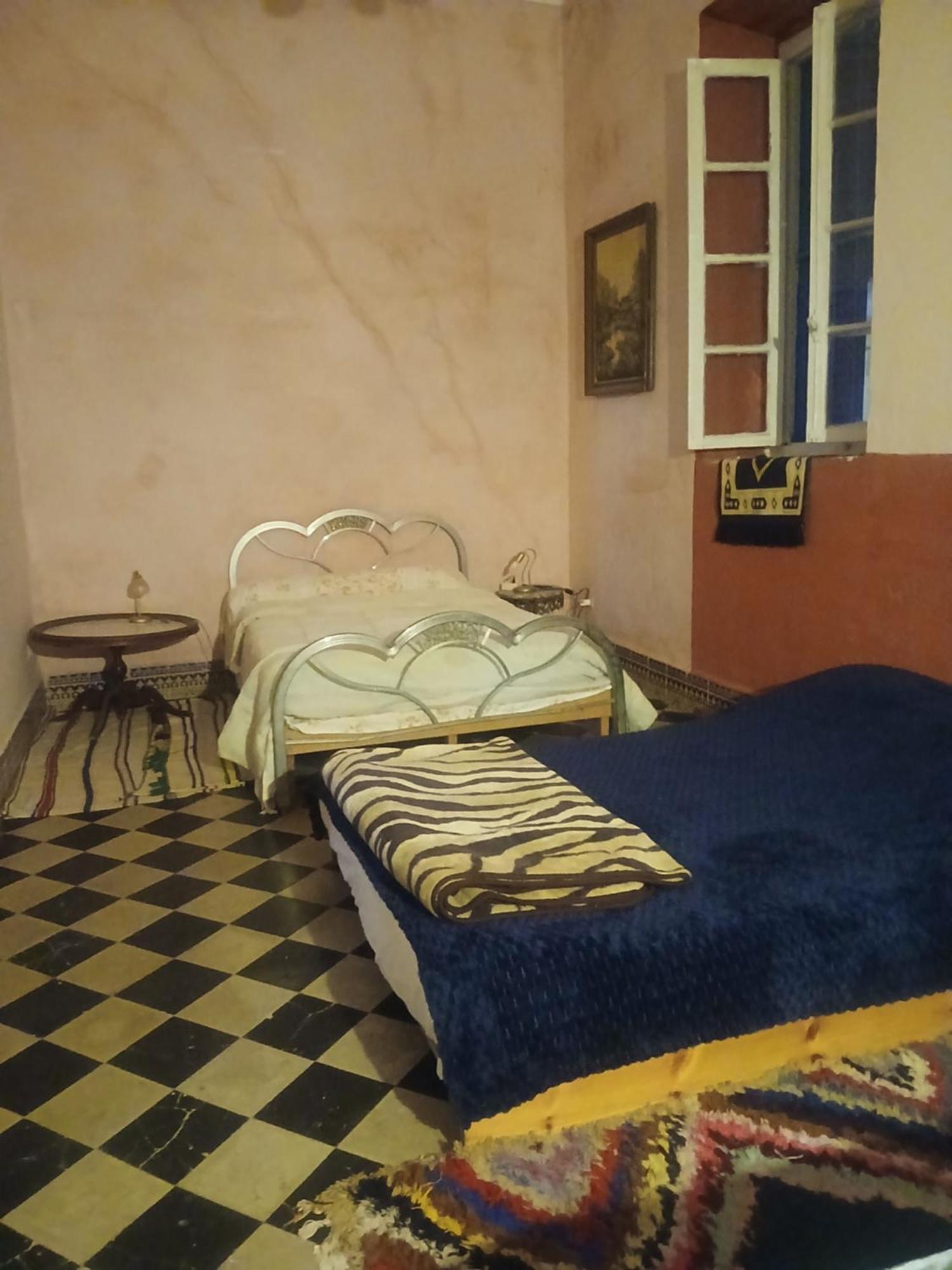 La Maison Haute Morocco Privatunterkunft
