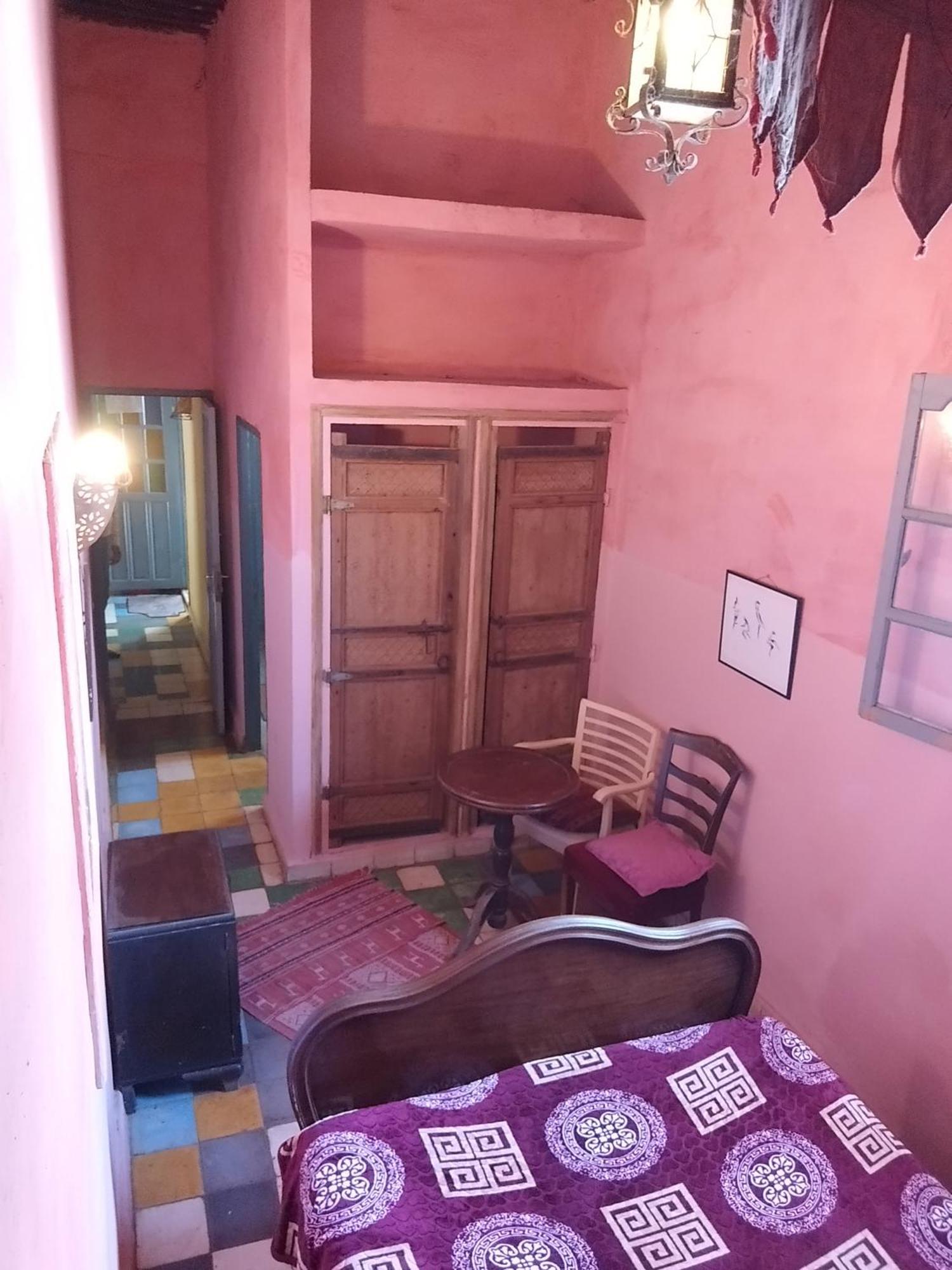 La Maison Haute Morocco Privatunterkunft