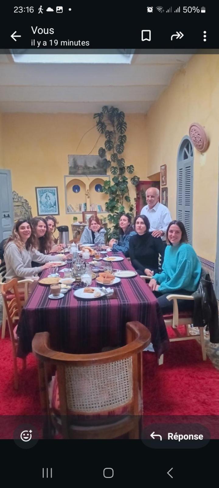 La Maison Haute Morocco Privatunterkunft
